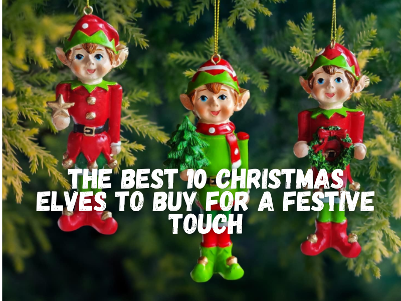 Christmas elves
